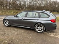 USED 2013 13 BMW 3 SERIES 3.0 330d M Sport Touring 5dr Diesel Auto xDrive Euro 5 (s/s) (258 ps) STUNNING CONDITION INSIDE AND OUT