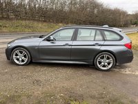 USED 2013 13 BMW 3 SERIES 3.0 330d M Sport Touring 5dr Diesel Auto xDrive Euro 5 (s/s) (258 ps) STUNNING CONDITION INSIDE AND OUT