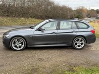 USED 2013 13 BMW 3 SERIES 3.0 330d M Sport Touring 5dr Diesel Auto xDrive Euro 5 (s/s) (258 ps) STUNNING CONDITION INSIDE AND OUT