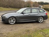 USED 2013 13 BMW 3 SERIES 3.0 330d M Sport Touring 5dr Diesel Auto xDrive Euro 5 (s/s) (258 ps) STUNNING CONDITION INSIDE AND OUT