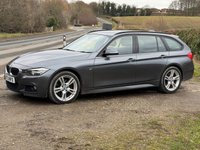 USED 2013 13 BMW 3 SERIES 3.0 330d M Sport Touring 5dr Diesel Auto xDrive Euro 5 (s/s) (258 ps) STUNNING CONDITION INSIDE AND OUT