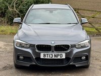 USED 2013 13 BMW 3 SERIES 3.0 330d M Sport Touring 5dr Diesel Auto xDrive Euro 5 (s/s) (258 ps) STUNNING CONDITION INSIDE AND OUT