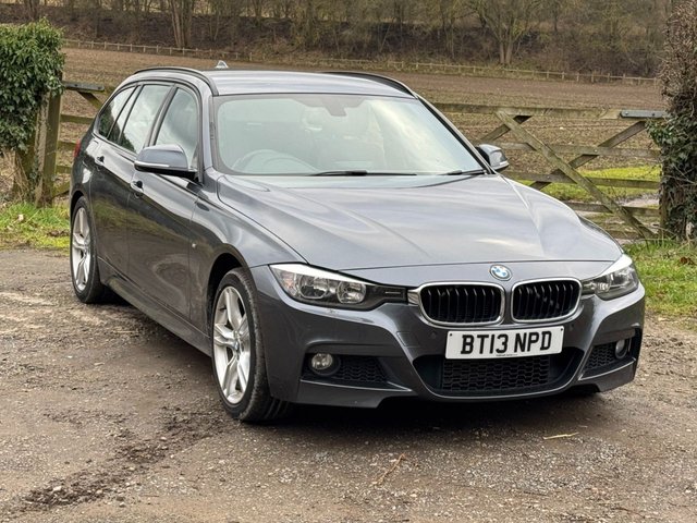 2013 13 BMW 3 Series 3.0 330d M Sport Touring 5dr Diesel Auto xDrive Euro 5 (s/s) (258 ps)