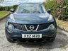 USED 2013 NISSAN JUKE 1.6 Visia SUV 5dr Petrol Manual Euro 5 (94 ps) 