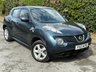 USED 2013 NISSAN JUKE 1.6 Visia SUV 5dr Petrol Manual Euro 5 (94 ps) 