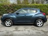 USED 2013 NISSAN JUKE 1.6 Visia SUV 5dr Petrol Manual Euro 5 (94 ps) 