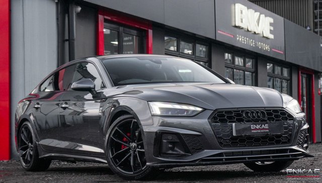 2023 23 Audi A5 2.0 TFSI 35 S line Sportback 5dr Petrol S Tronic Euro 6 (s/s) (150 ps)