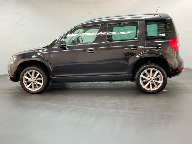 USED 2015 15 Skoda Yeti 1.2 TSI SE Suv 5dr Petrol Manual Euro 6 (s/S) (110 Ps) Parking Sensors + Cruise Control