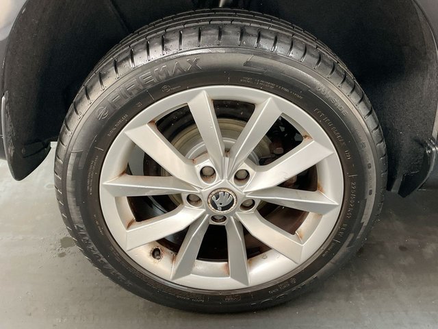 USED 2015 15 Skoda Yeti 1.2 TSI SE Suv 5dr Petrol Manual Euro 6 (s/S) (110 Ps) Parking Sensors + Cruise Control