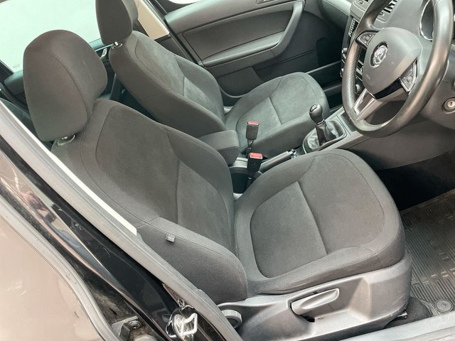 USED 2015 15 Skoda Yeti 1.2 TSI SE Suv 5dr Petrol Manual Euro 6 (s/S) (110 Ps) Parking Sensors + Cruise Control