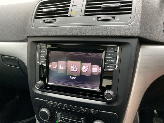 USED 2015 15 Skoda Yeti 1.2 TSI SE Suv 5dr Petrol Manual Euro 6 (s/S) (110 Ps) Parking Sensors + Cruise Control