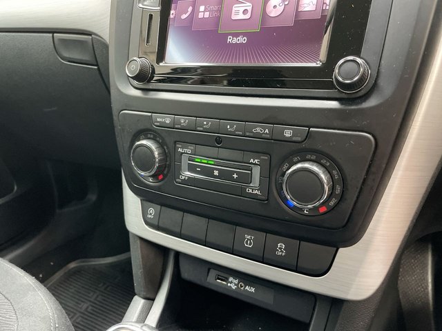 USED 2015 15 Skoda Yeti 1.2 TSI SE Suv 5dr Petrol Manual Euro 6 (s/S) (110 Ps) Parking Sensors + Cruise Control