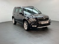 USED 2015 15 Skoda Yeti 1.2 TSI SE Suv 5dr Petrol Manual Euro 6 (s/S) (110 Ps) Parking Sensors + Cruise Control