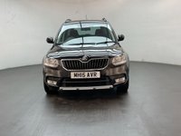 USED 2015 15 Skoda Yeti 1.2 TSI SE Suv 5dr Petrol Manual Euro 6 (s/S) (110 Ps) Parking Sensors + Cruise Control