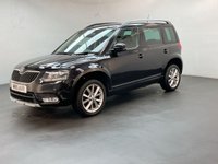 USED 2015 15 Skoda Yeti 1.2 TSI SE Suv 5dr Petrol Manual Euro 6 (s/S) (110 Ps) Parking Sensors + Cruise Control