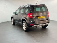 USED 2015 15 Skoda Yeti 1.2 TSI SE Suv 5dr Petrol Manual Euro 6 (s/S) (110 Ps) Parking Sensors + Cruise Control