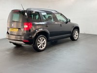 USED 2015 15 Skoda Yeti 1.2 TSI SE Suv 5dr Petrol Manual Euro 6 (s/S) (110 Ps) Parking Sensors + Cruise Control