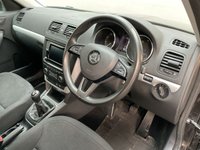 USED 2015 15 Skoda Yeti 1.2 TSI SE Suv 5dr Petrol Manual Euro 6 (s/S) (110 Ps) Parking Sensors + Cruise Control