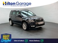 USED 2015 15 Skoda Yeti 1.2 TSI SE Suv 5dr Petrol Manual Euro 6 (s/S) (110 Ps) Parking Sensors + Cruise Control