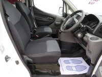 USED 2017 67 NISSAN NV200 1.5 dCi Acenta MPV Double Cab 5dr Diesel Manual Euro 6 (7 Seat) (110 ps) 