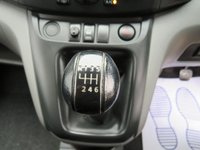 USED 2017 67 NISSAN NV200 1.5 dCi Acenta MPV Double Cab 5dr Diesel Manual Euro 6 (7 Seat) (110 ps) 