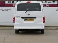 USED 2017 67 NISSAN NV200 1.5 dCi Acenta MPV Double Cab 5dr Diesel Manual Euro 6 (7 Seat) (110 ps) 