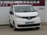 USED 2017 67 NISSAN NV200 1.5 dCi Acenta MPV Double Cab 5dr Diesel Manual Euro 6 (7 Seat) (110 ps) 