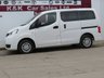 USED 2017 67 NISSAN NV200 1.5 dCi Acenta MPV Double Cab 5dr Diesel Manual Euro 6 (7 Seat) (110 ps) 