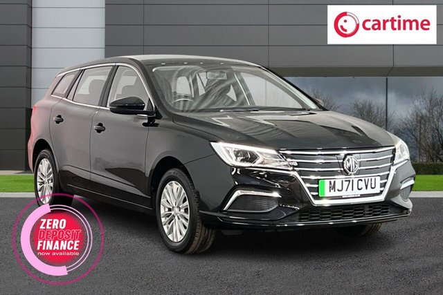 View our MG MG 5 range