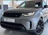 USED 2021 21 LAND ROVER DISCOVERY 3.0 D300 MHEV SE SUV 5dr Diesel Auto 4WD Euro 6 (s/s) (300 ps) 4x4 FUNCTIONS - WADE SENSING