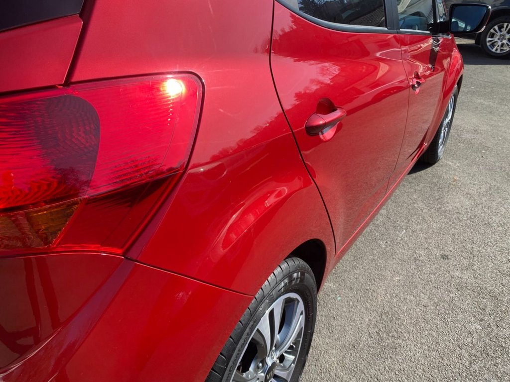 USED 2016 16 KIA VENGA 1.6 3 MPV 5dr Petrol Auto Euro 6 (123 bhp) NAVIGATION HEATED SEATS CAMERA