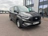 USED 2024 24 FORD TRANSIT CUSTOM 2.0 300 ECOBLUE LIMITED 136PS NEW MODEL AIRCON 