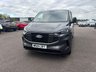USED 2024 24 FORD TRANSIT CUSTOM 2.0 300 ECOBLUE LIMITED 136PS NEW MODEL AIRCON 