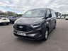 USED 2024 24 FORD TRANSIT CUSTOM 2.0 300 ECOBLUE LIMITED 136PS NEW MODEL AIRCON 