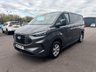 USED 2024 24 FORD TRANSIT CUSTOM 2.0 300 ECOBLUE LIMITED 136PS NEW MODEL AIRCON 