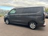 USED 2024 24 FORD TRANSIT CUSTOM 2.0 300 ECOBLUE LIMITED 136PS NEW MODEL AIRCON 