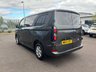 USED 2024 24 FORD TRANSIT CUSTOM 2.0 300 ECOBLUE LIMITED 136PS NEW MODEL AIRCON 