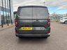 USED 2024 24 FORD TRANSIT CUSTOM 2.0 300 ECOBLUE LIMITED 136PS NEW MODEL AIRCON 
