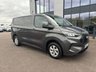 USED 2024 24 FORD TRANSIT CUSTOM 2.0 300 ECOBLUE LIMITED 136PS NEW MODEL AIRCON 