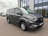 USED 2024 24 FORD TRANSIT CUSTOM 2.0 300 ECOBLUE LIMITED 136PS NEW MODEL AIRCON 
