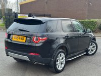 USED 2015 15 LAND ROVER DISCOVERY SPORT 2.2 SD4 HSE SUV 5dr Diesel Auto 4WD Euro 5 (s/s) (190 ps) 