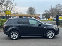USED 2015 15 LAND ROVER DISCOVERY SPORT 2.2 SD4 HSE SUV 5dr Diesel Auto 4WD Euro 5 (s/s) (190 ps) 
