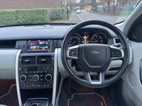 USED 2015 15 LAND ROVER DISCOVERY SPORT 2.2 SD4 HSE SUV 5dr Diesel Auto 4WD Euro 5 (s/s) (190 ps) 