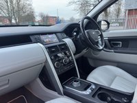 USED 2015 15 LAND ROVER DISCOVERY SPORT 2.2 SD4 HSE SUV 5dr Diesel Auto 4WD Euro 5 (s/s) (190 ps) 