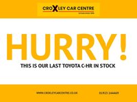 USED 2020 69 TOYOTA C-HR 1.8 VVT-h Design SUV 5dr Petrol Hybrid CVT Euro 6 (s/s) (122 ps) 