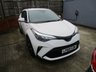 USED 2020 69 TOYOTA C-HR 1.8 VVT-h Design SUV 5dr Petrol Hybrid CVT Euro 6 (s/s) (122 ps) 