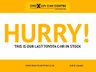 USED 2020 69 TOYOTA C-HR 1.8 VVT-h Design SUV 5dr Petrol Hybrid CVT Euro 6 (s/s) (122 ps) 