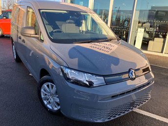 2024 VOLKSWAGEN CADDY