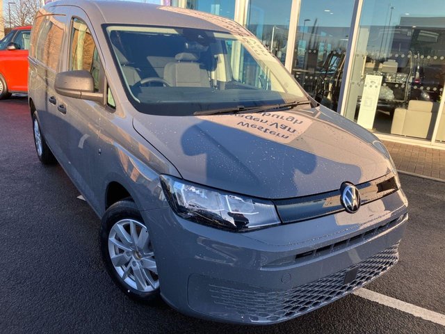 View our VOLKSWAGEN CADDY