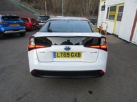 USED 2019 69 TOYOTA PRIUS 1.8 VVT-h Business Edition Plus Hatchback 5dr Petrol Hybrid CVT Euro 6 (s/s) (15in Alloy) (122 ps) 
